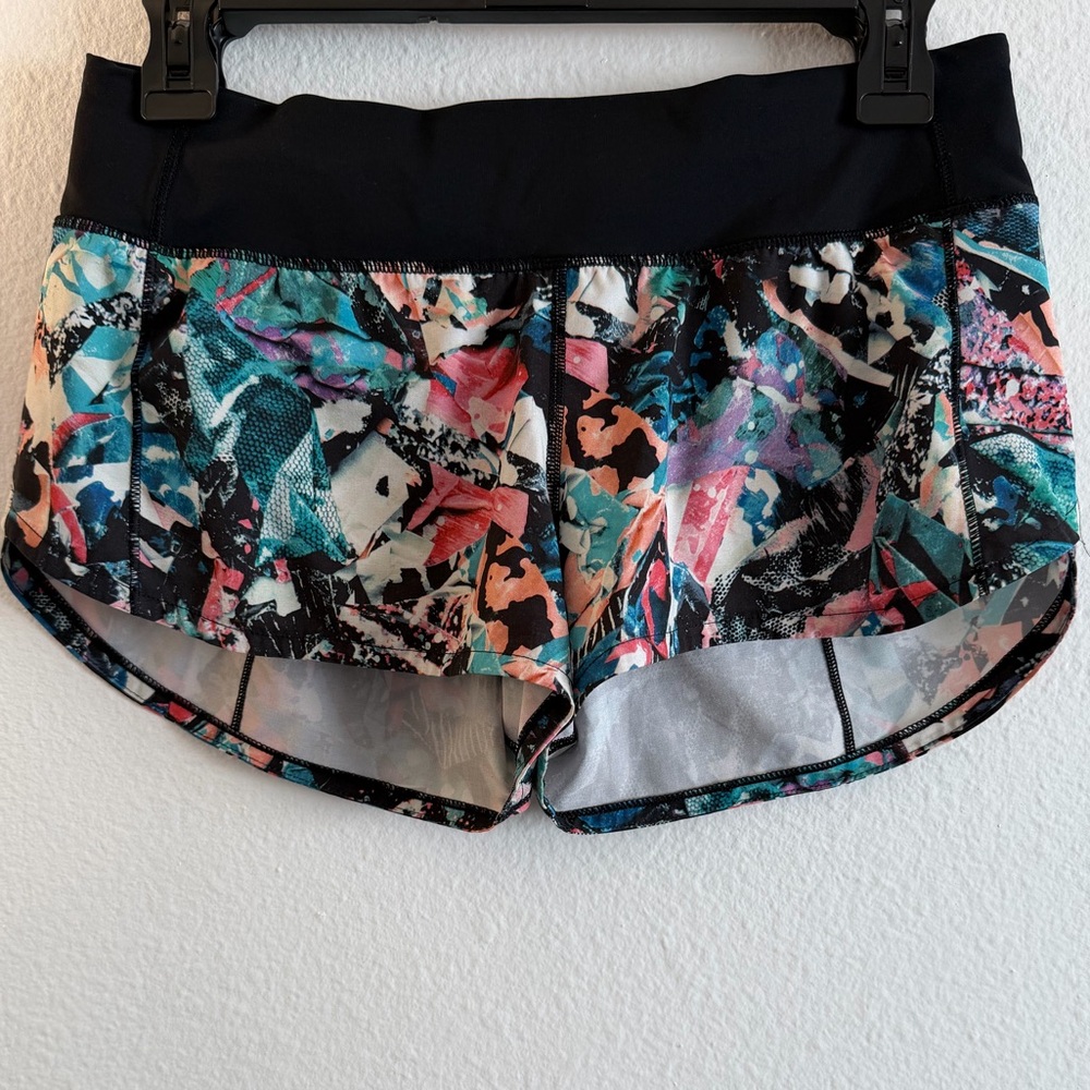 lululemon athletica Multicolor Women's Athletic Shorts